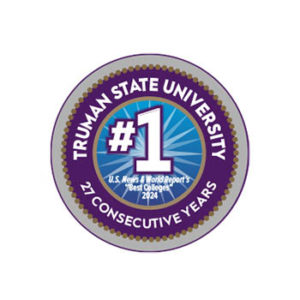US News and World Report ranks Truman Number One Public University in Midwest Region